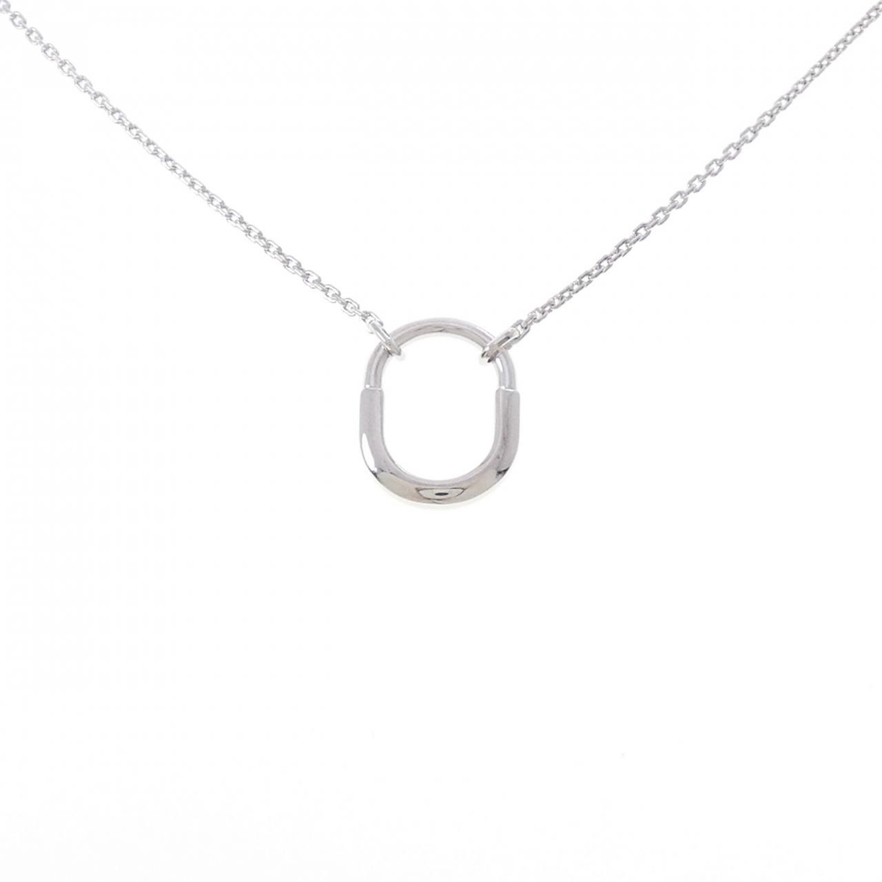 Tiffany & Co Rock Necklace