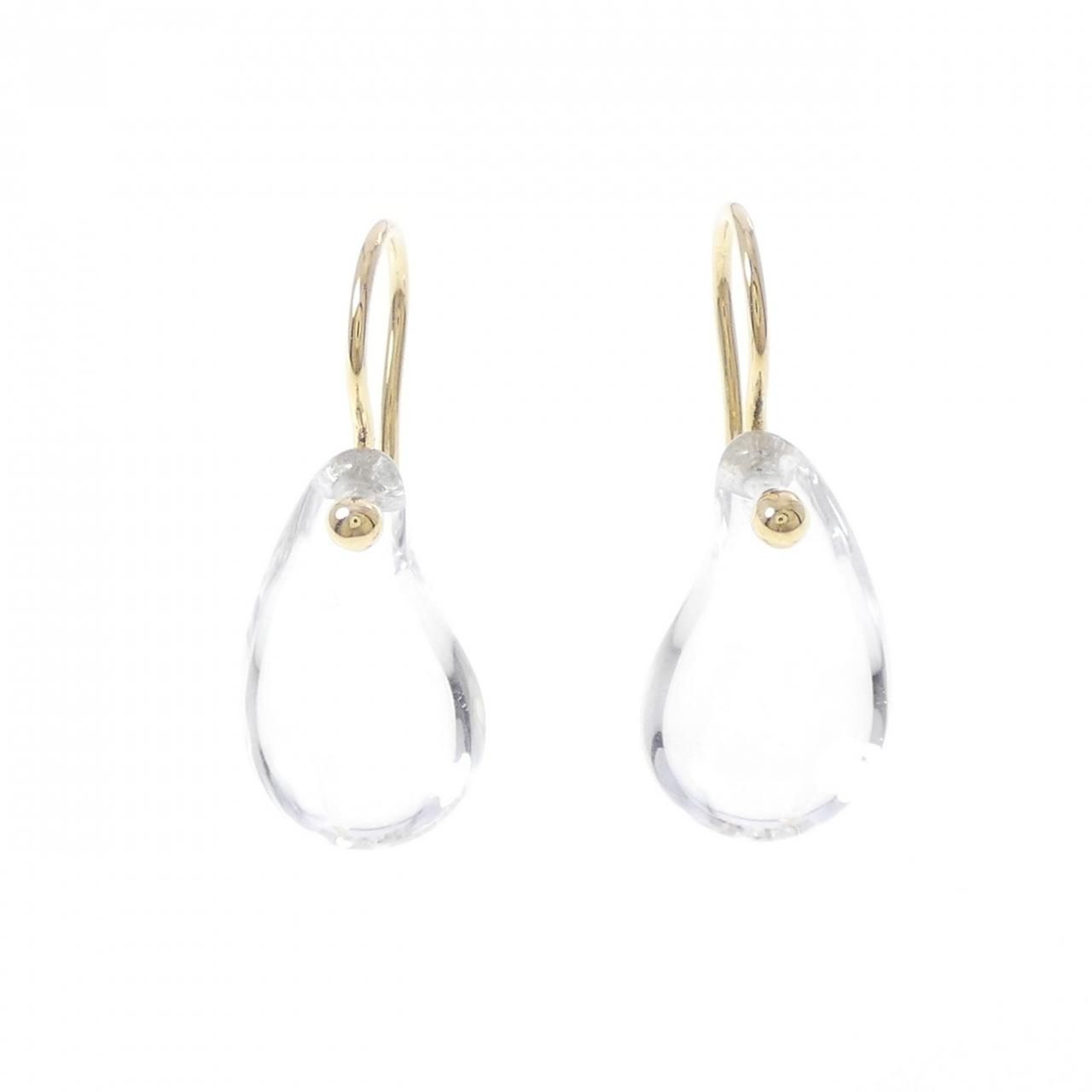 Tiffany & Co Vintage Teardrop Hook Earrings