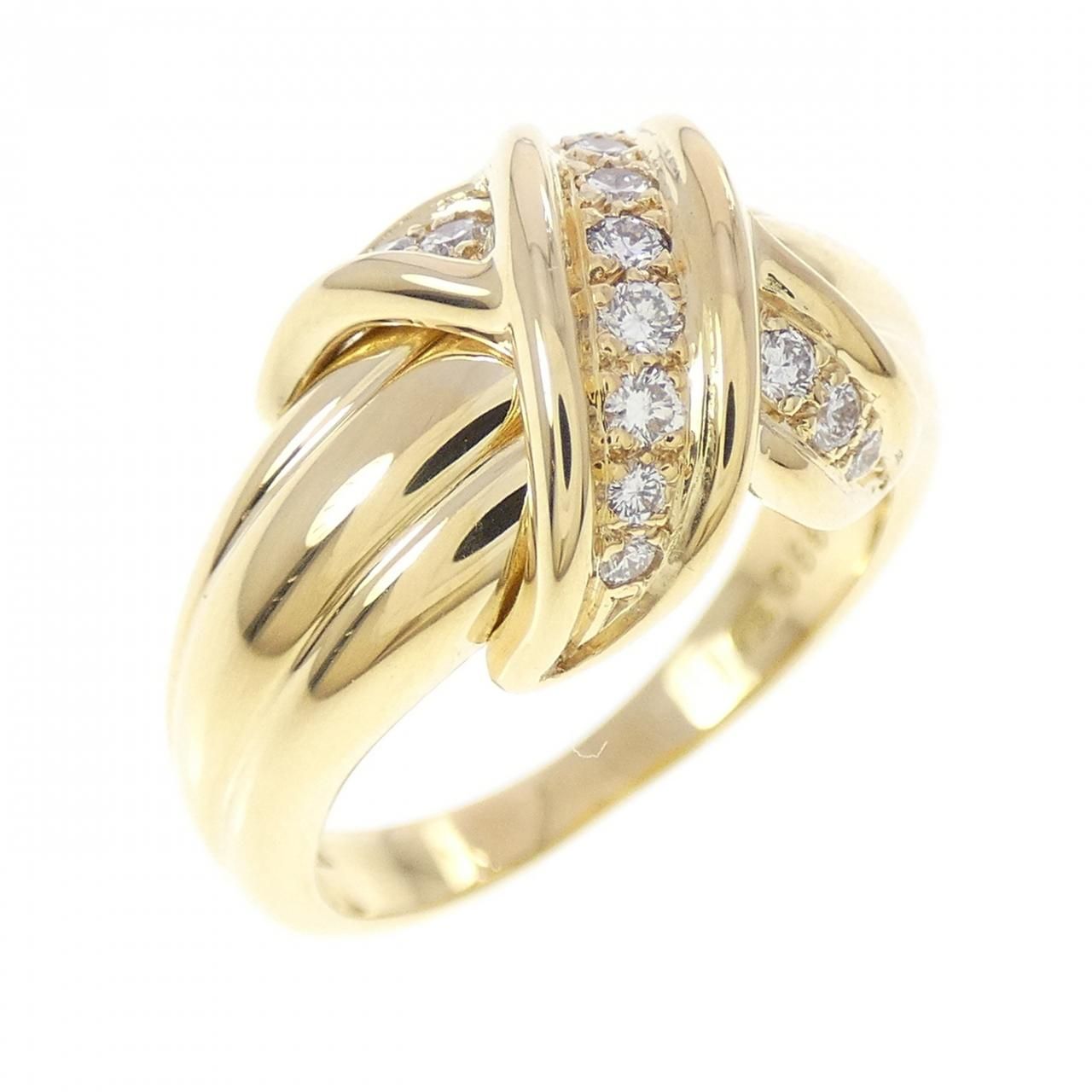 Tiffany & Co Signature Large Ring