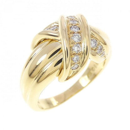 Tiffany & Co Signature Large Ring