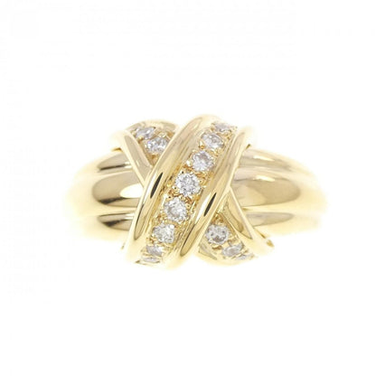 Tiffany & Co Signature Large Ring — view 2