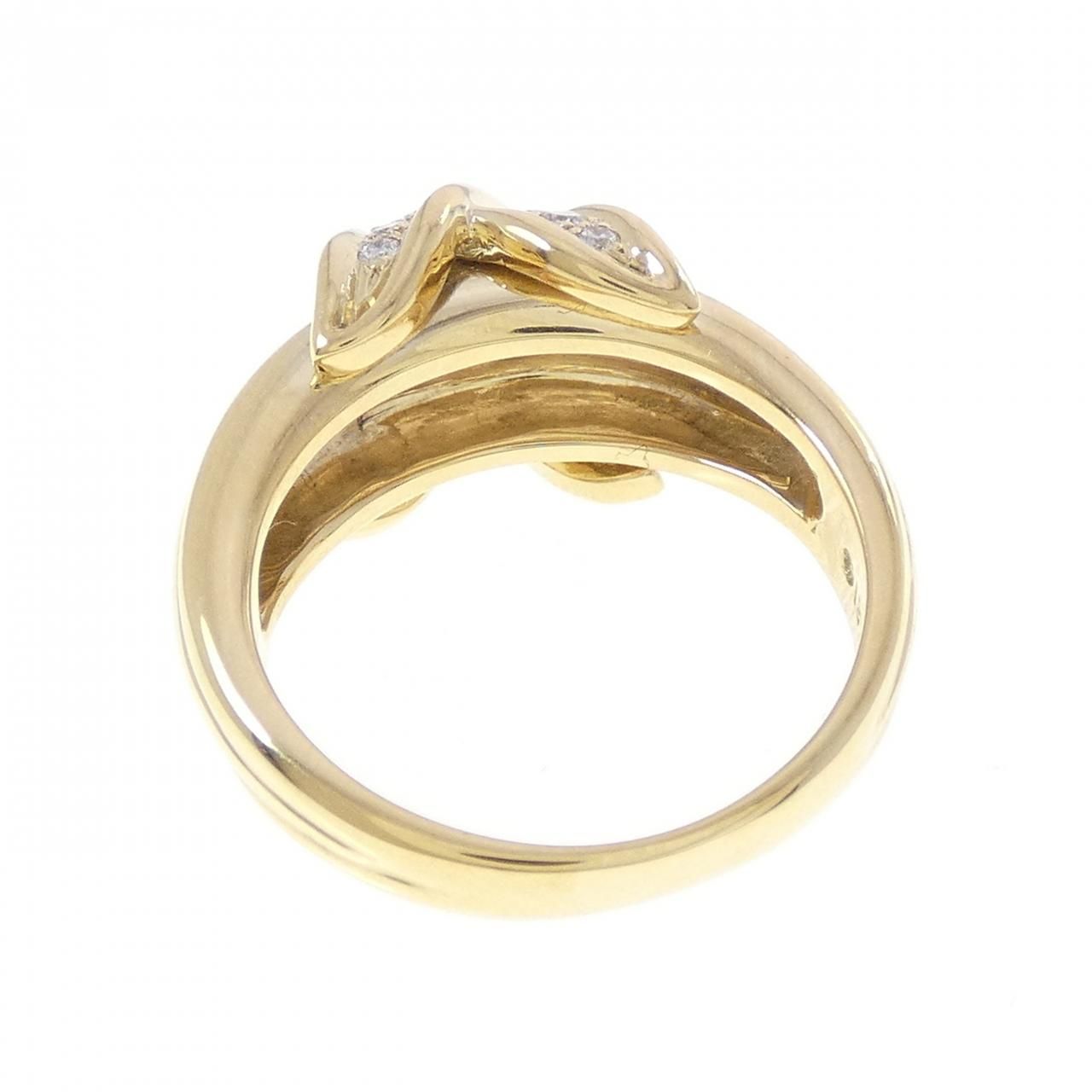 Tiffany & Co Signature Large Ring — view 3