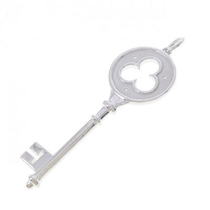 Tiffany & Co Clover Key Pendant — view 2