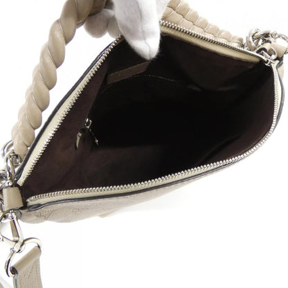 Louis Vuitton Mahina Babylon Chain BB Shoulder Bag — view 4