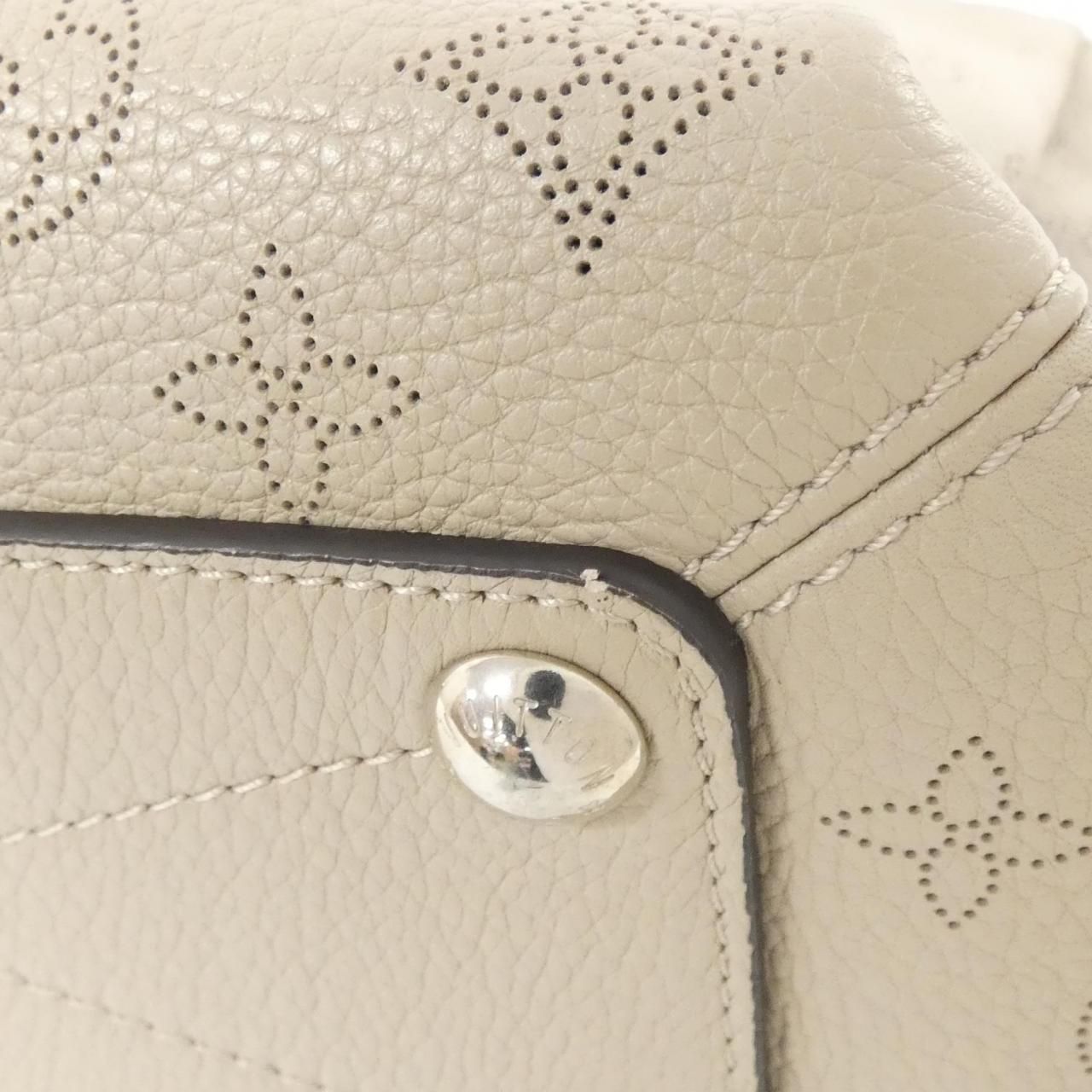 Louis Vuitton Mahina Babylon Chain BB Shoulder Bag — view 2