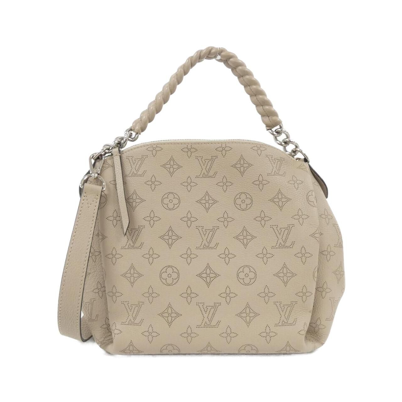 Louis Vuitton Mahina Babylon Chain BB Shoulder Bag