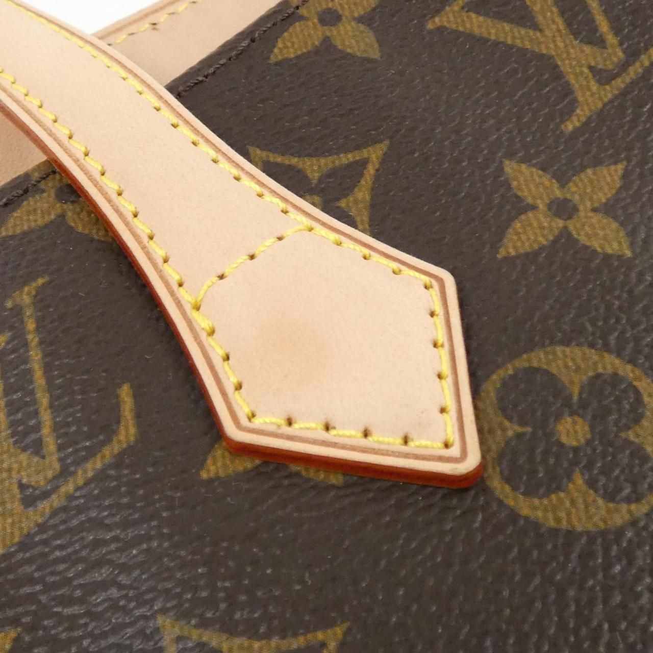Louis Vuitton Monogram Wilshire Mm Bag — view 4