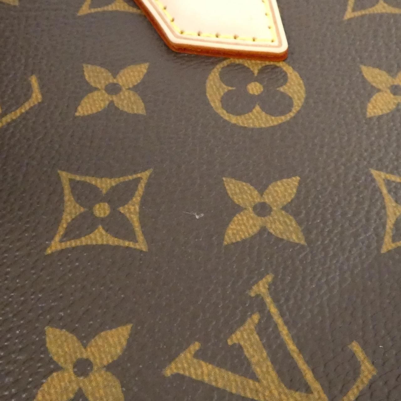 Louis Vuitton Monogram Wilshire Mm Bag — view 5