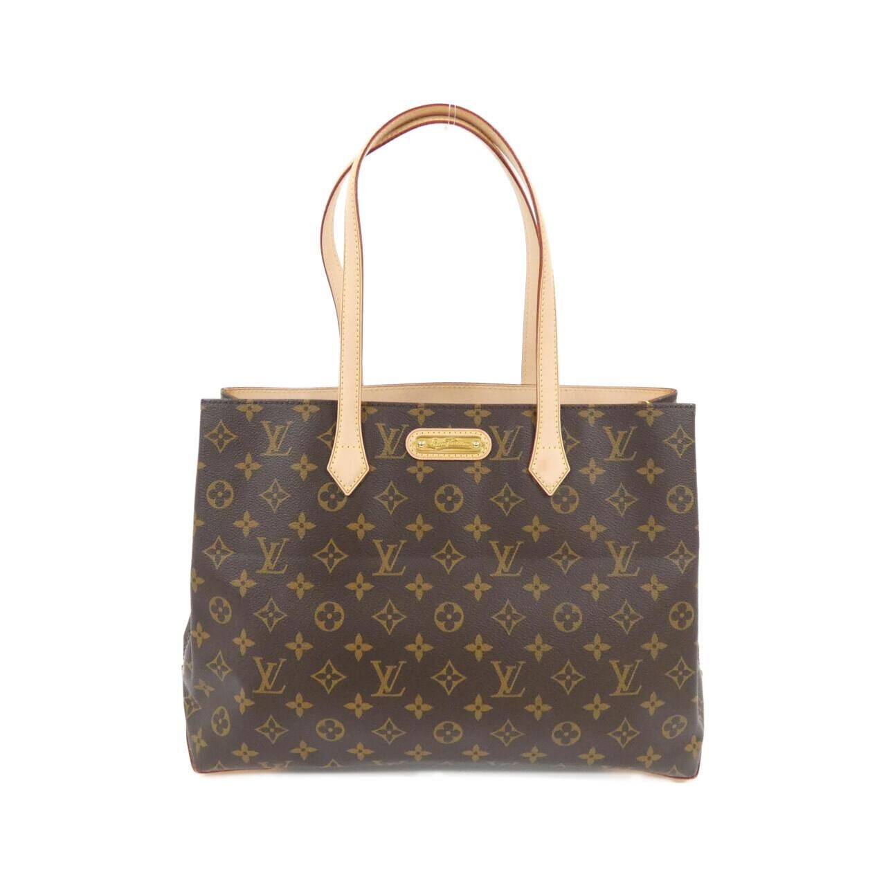Louis Vuitton Monogram Wilshire Mm Bag