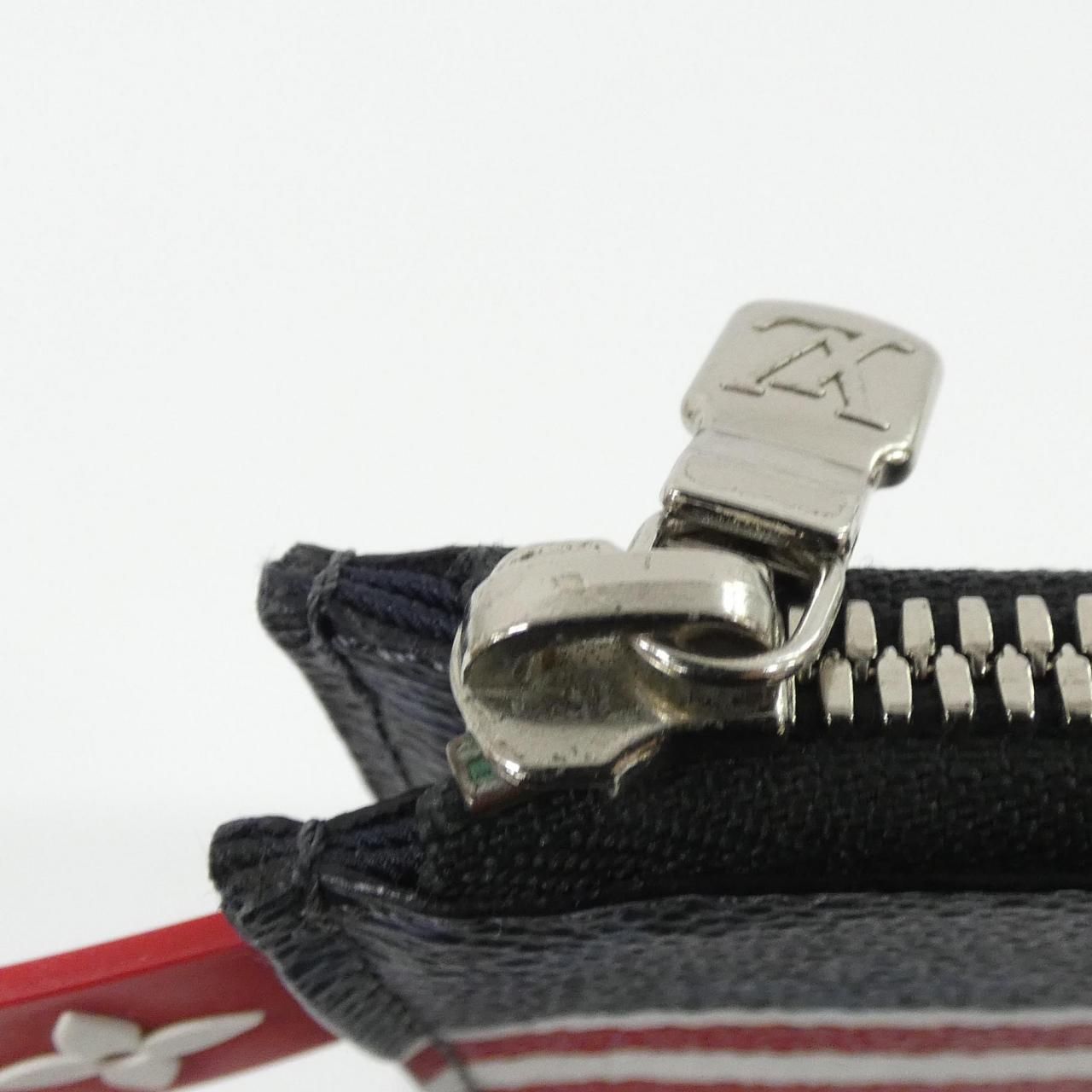Louis Vuitton Monogram Cobalt Pochette Jour GM Bag — view 6