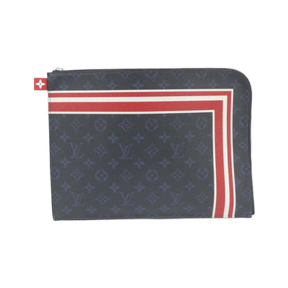 Louis Vuitton Monogram Cobalt Pochette Jour GM Bag