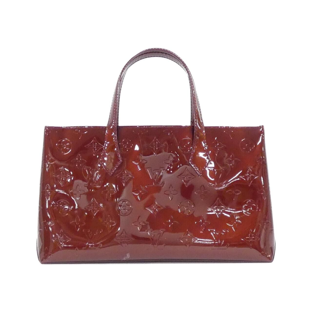 Louis Vuitton Vernis Wilshire PM Bag — view 2