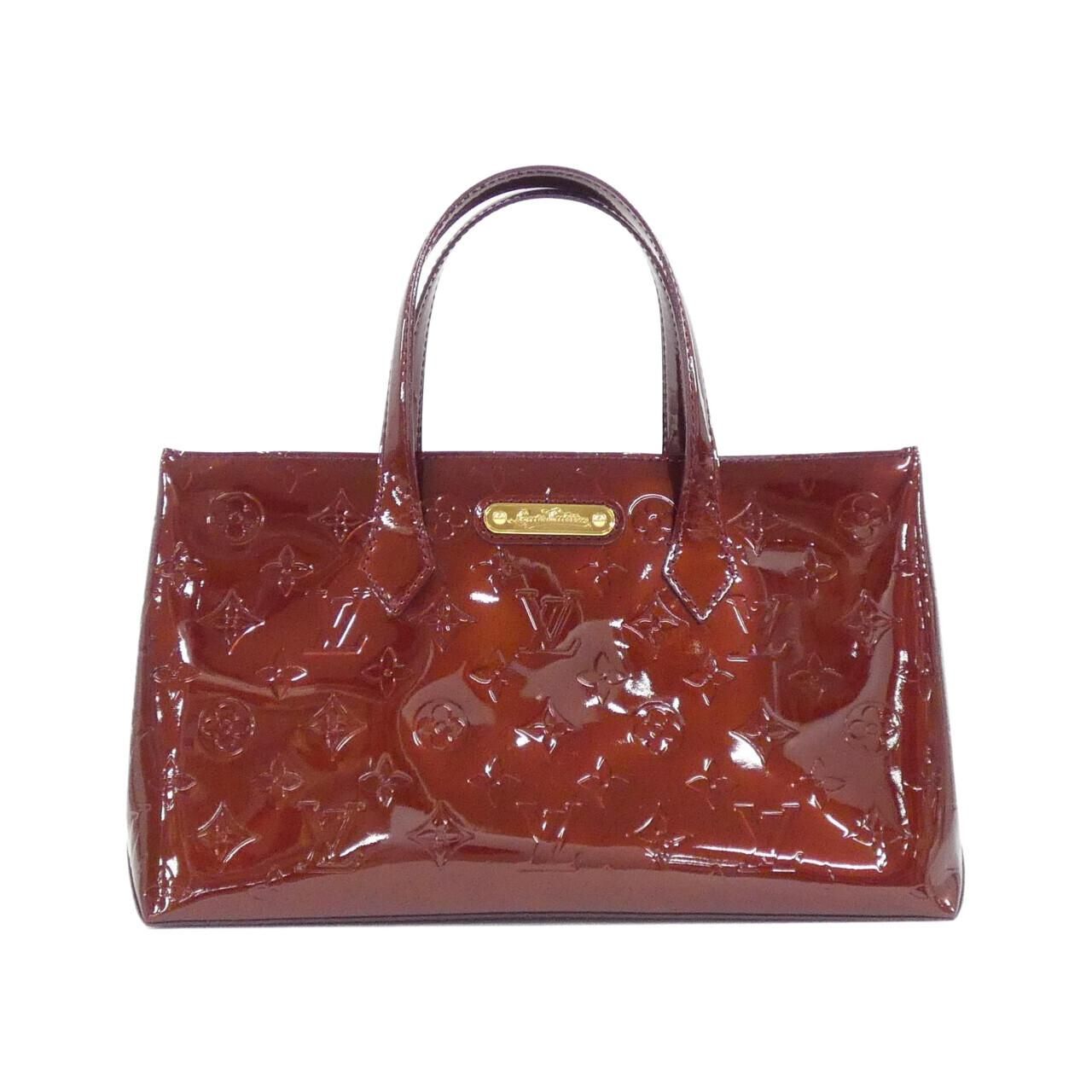 Louis Vuitton Vernis Wilshire PM Bag