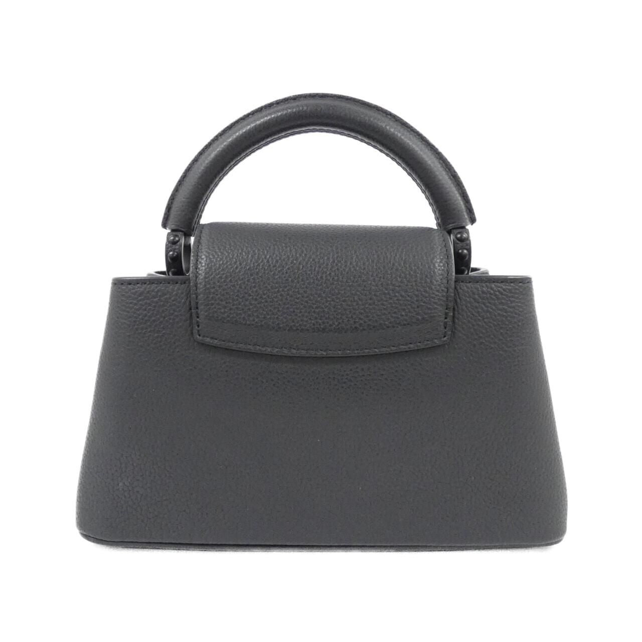 Louis Vuitton Capucines East West Mini Bag — view 2