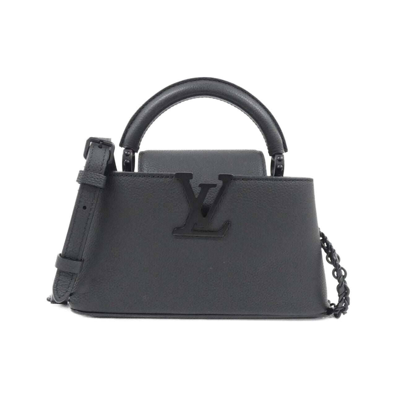 Louis Vuitton Capucines East West Mini Bag