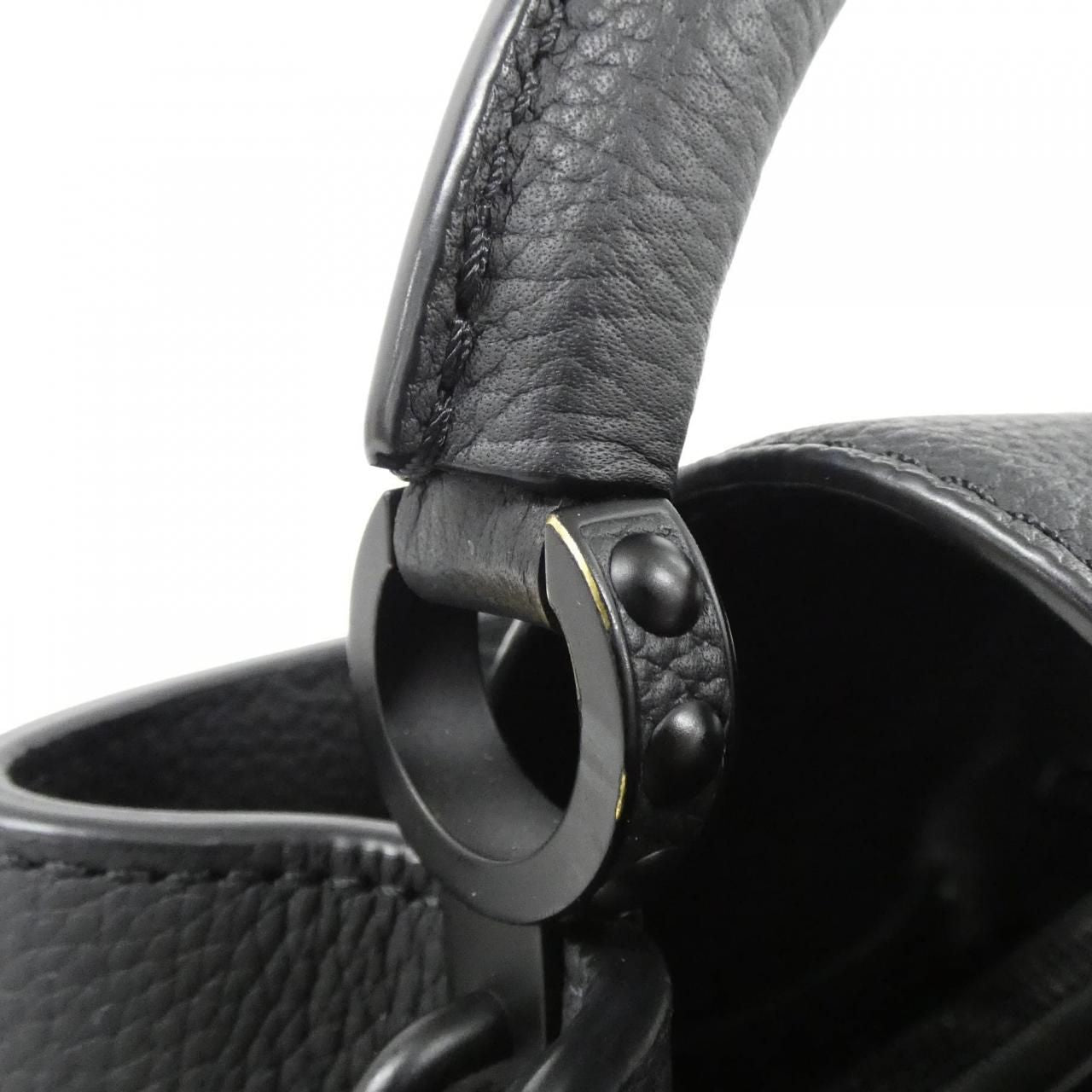 Louis Vuitton Capucines East West Mini Bag — view 6