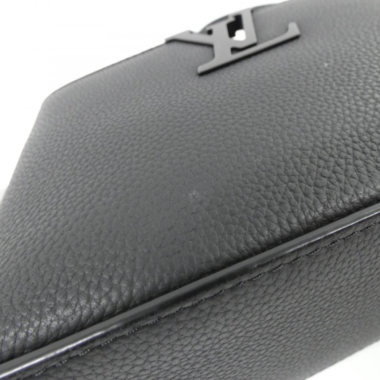 Louis Vuitton Capucines East West Mini Bag — view 4