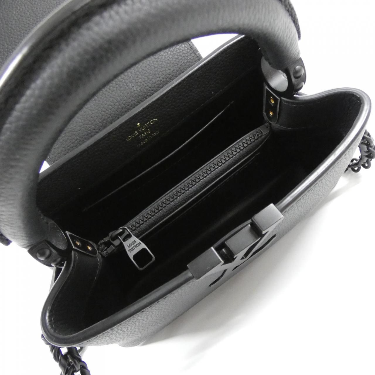 Louis Vuitton Capucines East West Mini Bag — view 8