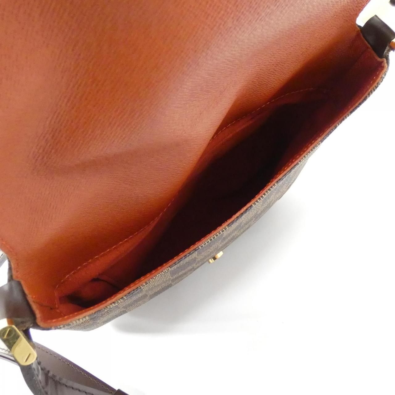 Louis Vuitton Damier Musette Salsa Shoulder Bag — view 9