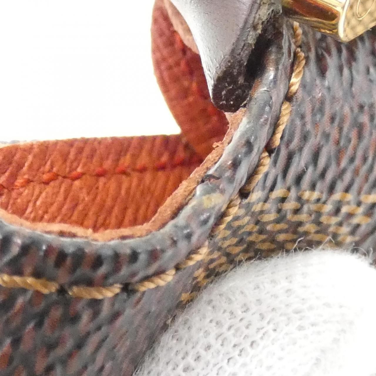 Louis Vuitton Damier Musette Salsa Shoulder Bag — view 6