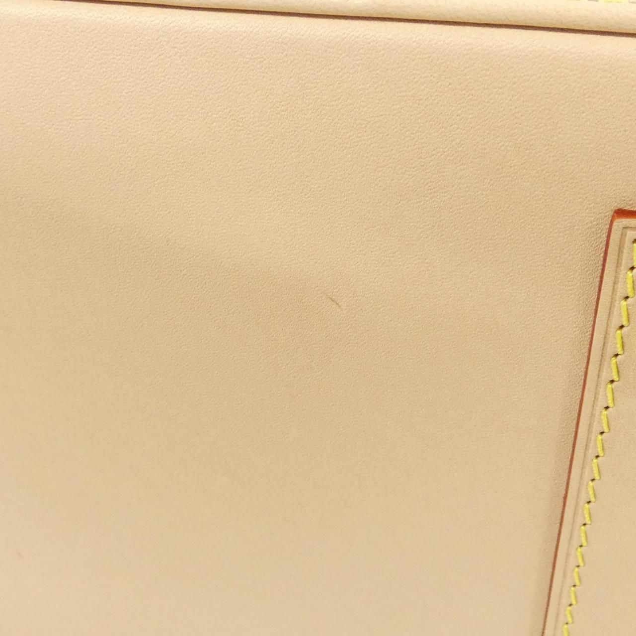 Louis Vuitton Monogram Alma PM Bag — view 2