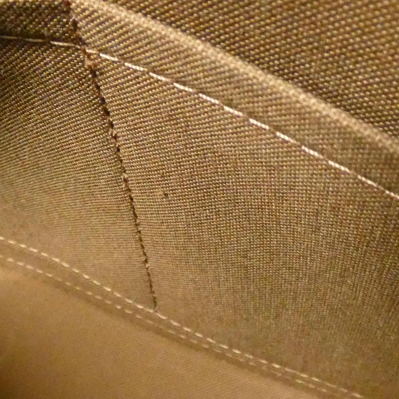 Louis Vuitton Monogram Alma PM Bag — view 7