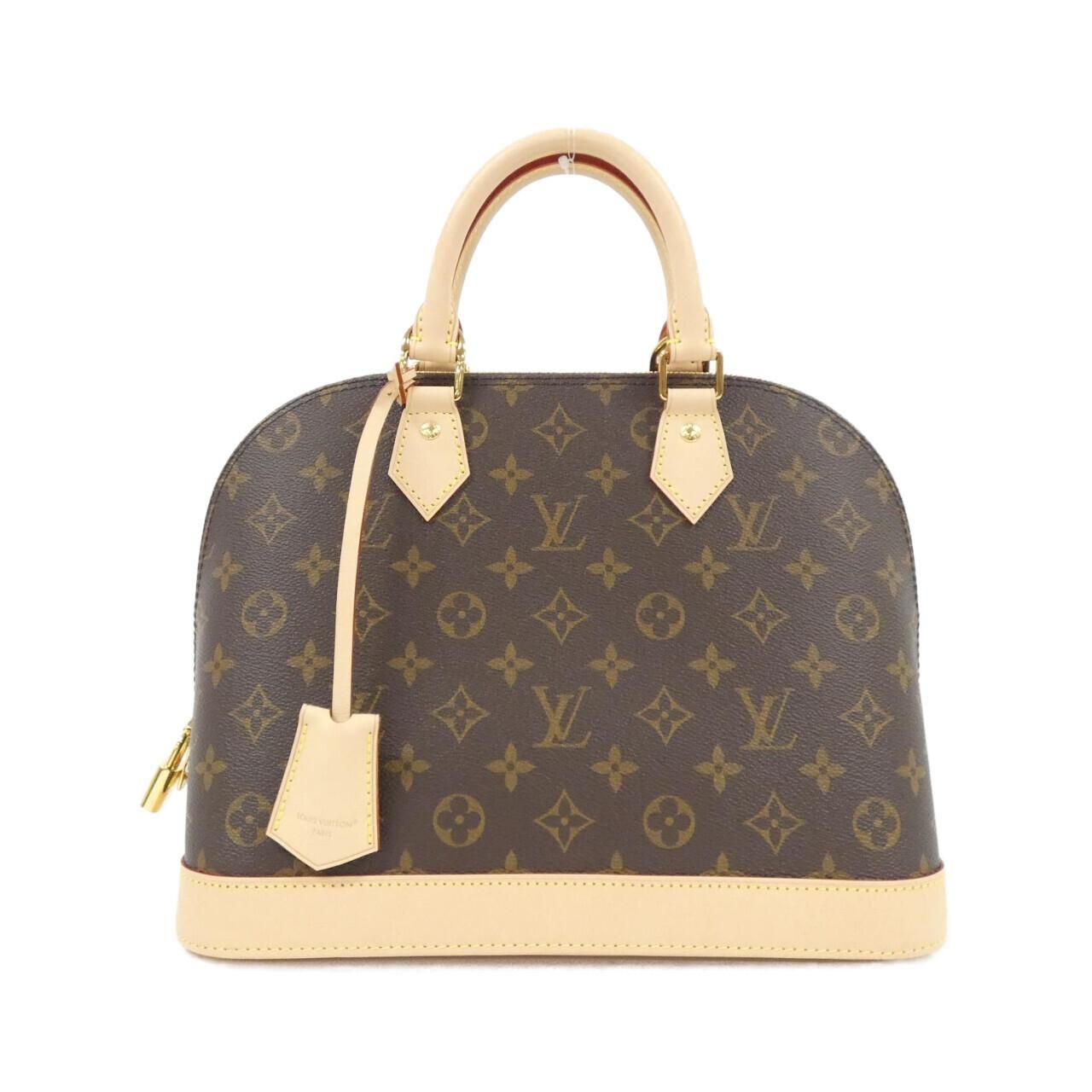 Louis Vuitton Monogram Alma PM Bag