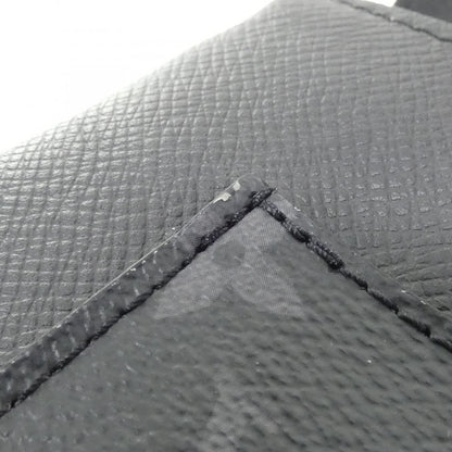 Louis Vuitton Taiga Llama Flap Messenger Shoulder Bag — view 7