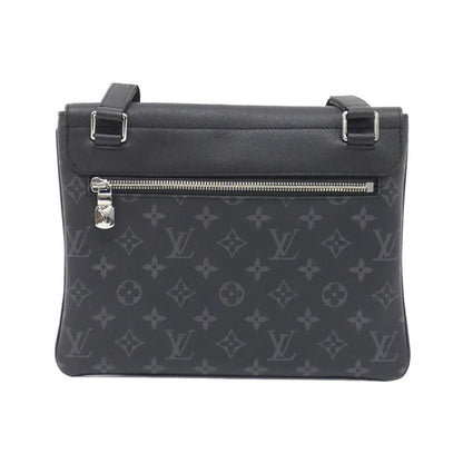 Louis Vuitton Taiga Llama Flap Messenger Shoulder Bag — view 2