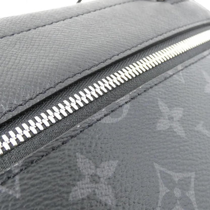 Louis Vuitton Taiga Llama Flap Messenger Shoulder Bag — view 4
