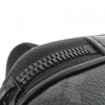 Louis Vuitton Monogram Eclipse Alpha Messenger Shoulder Bag — view 3