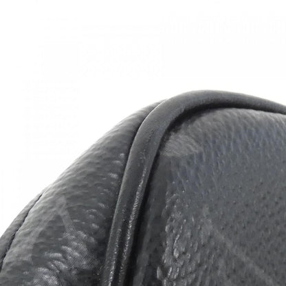 Louis Vuitton Monogram Eclipse Alpha Messenger Shoulder Bag — view 6