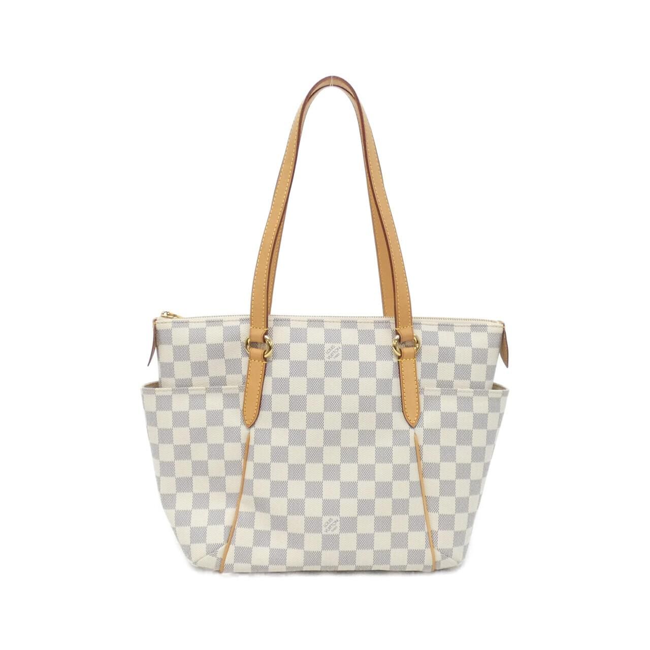 Louis Vuitton Damier Azur Totally PM Bag