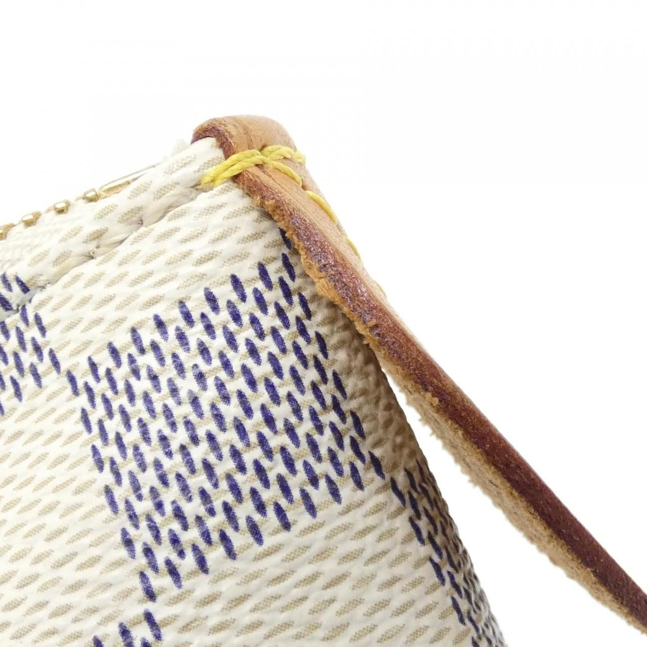 Louis Vuitton Damier Azur Totally PM Bag — view 3
