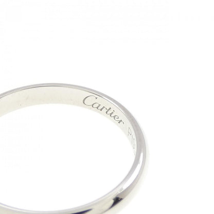 Cartier Wedding Ring Silver — view 3
