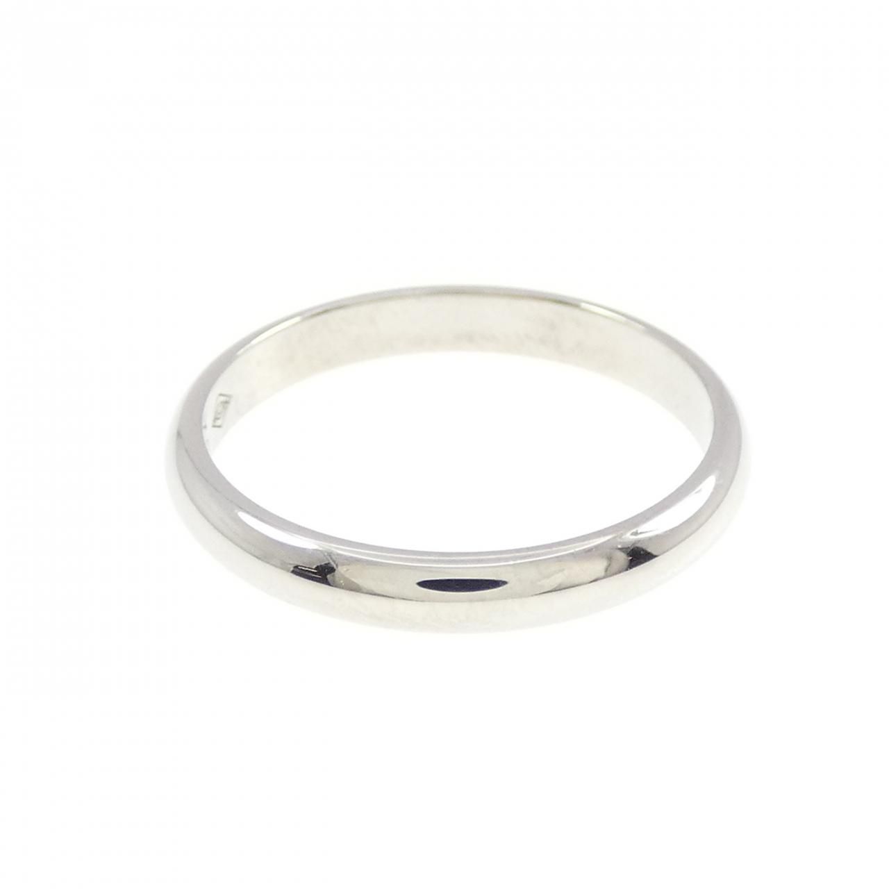 Cartier Wedding Ring Silver — view 2