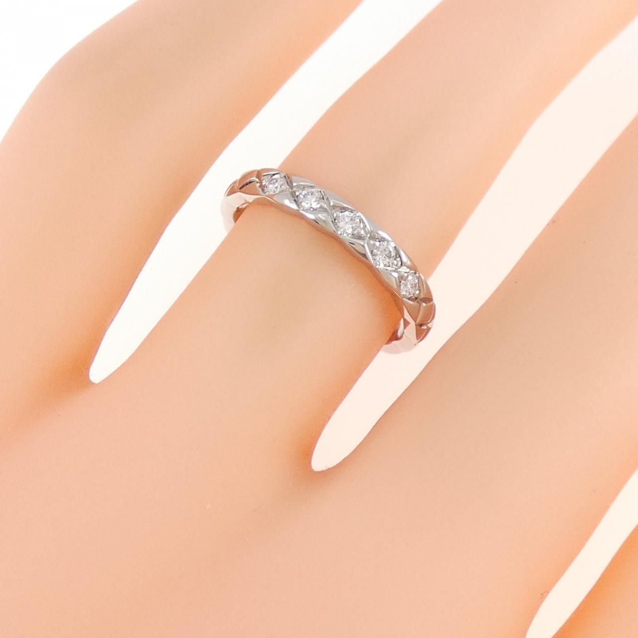 Chanel Coco Crush Small Ring — view 5