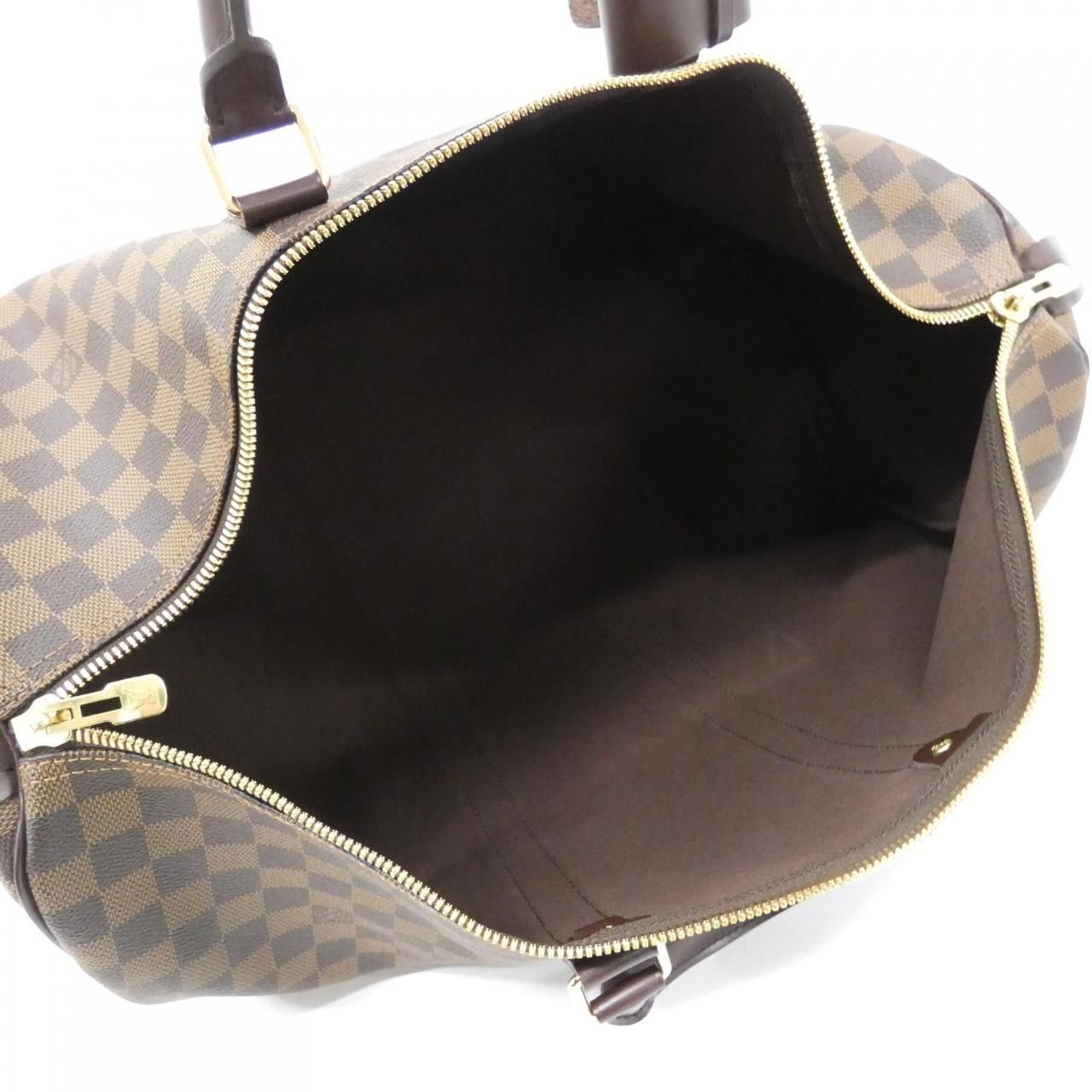 Louis Vuitton Damier Keepall 50 cm Boston Bag — view 8