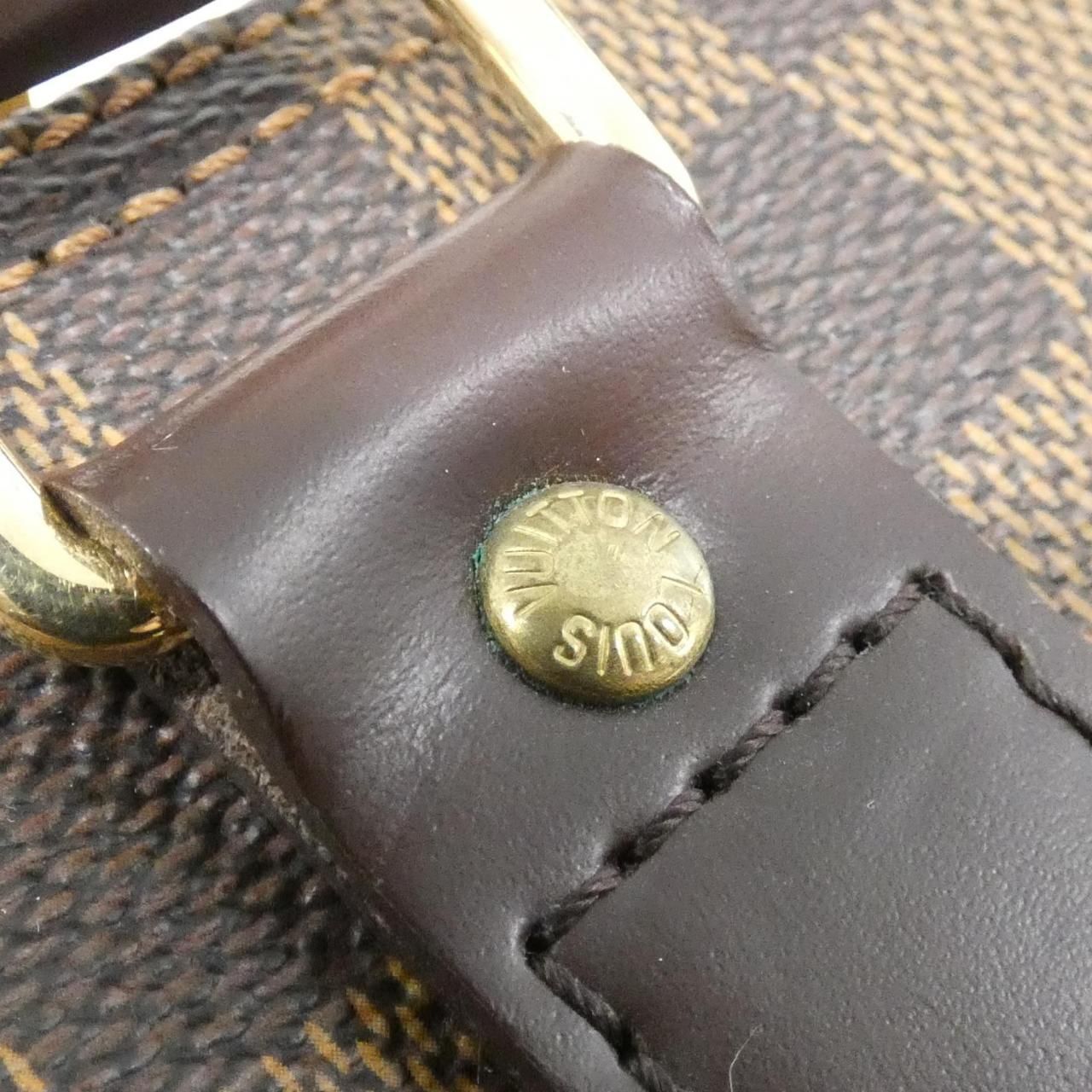 Louis Vuitton Damier Keepall 50 cm Boston Bag — view 6