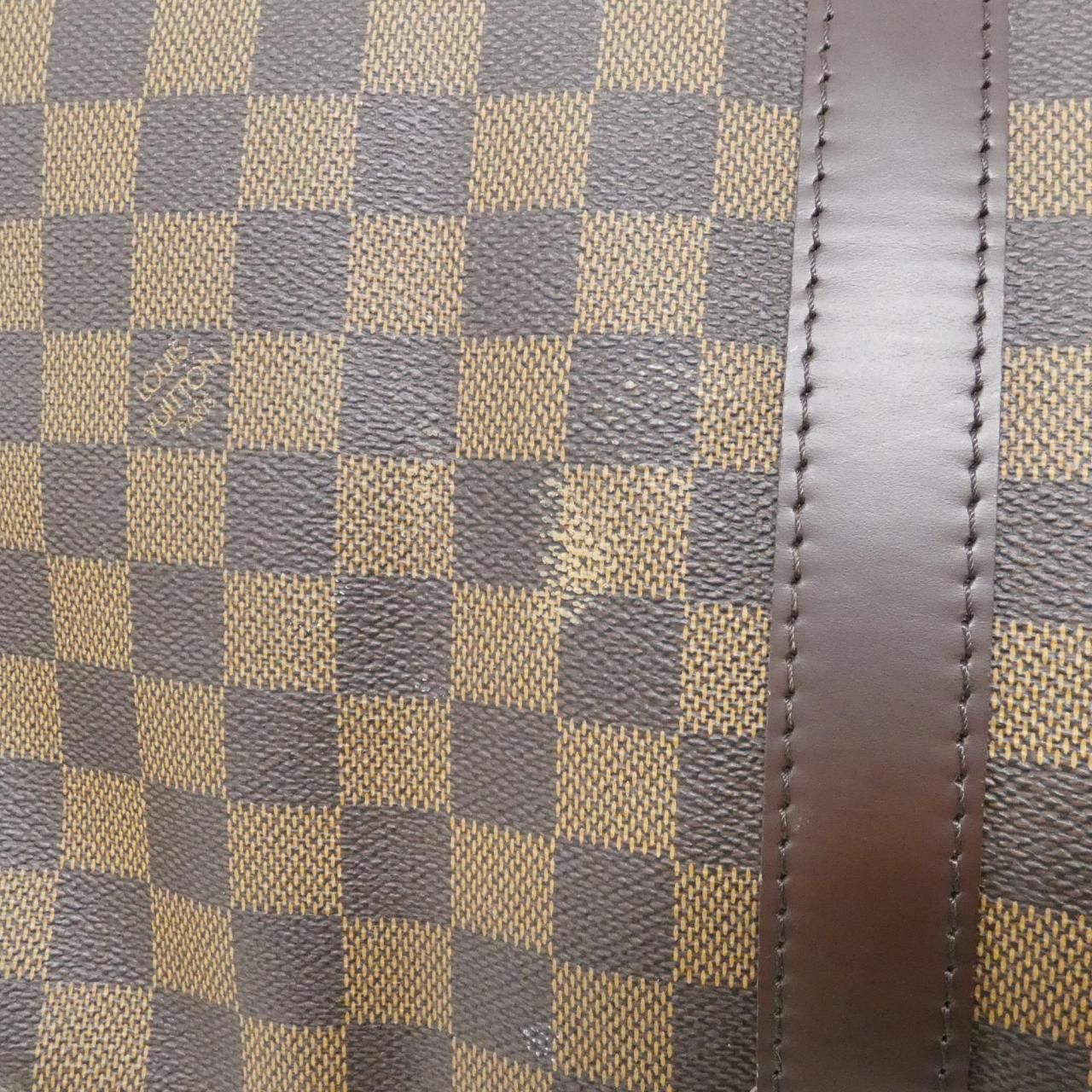 Louis Vuitton Damier Keepall 50 cm Boston Bag — view 2