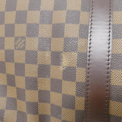 Louis Vuitton Damier Keepall 50 cm Boston Bag — view 2