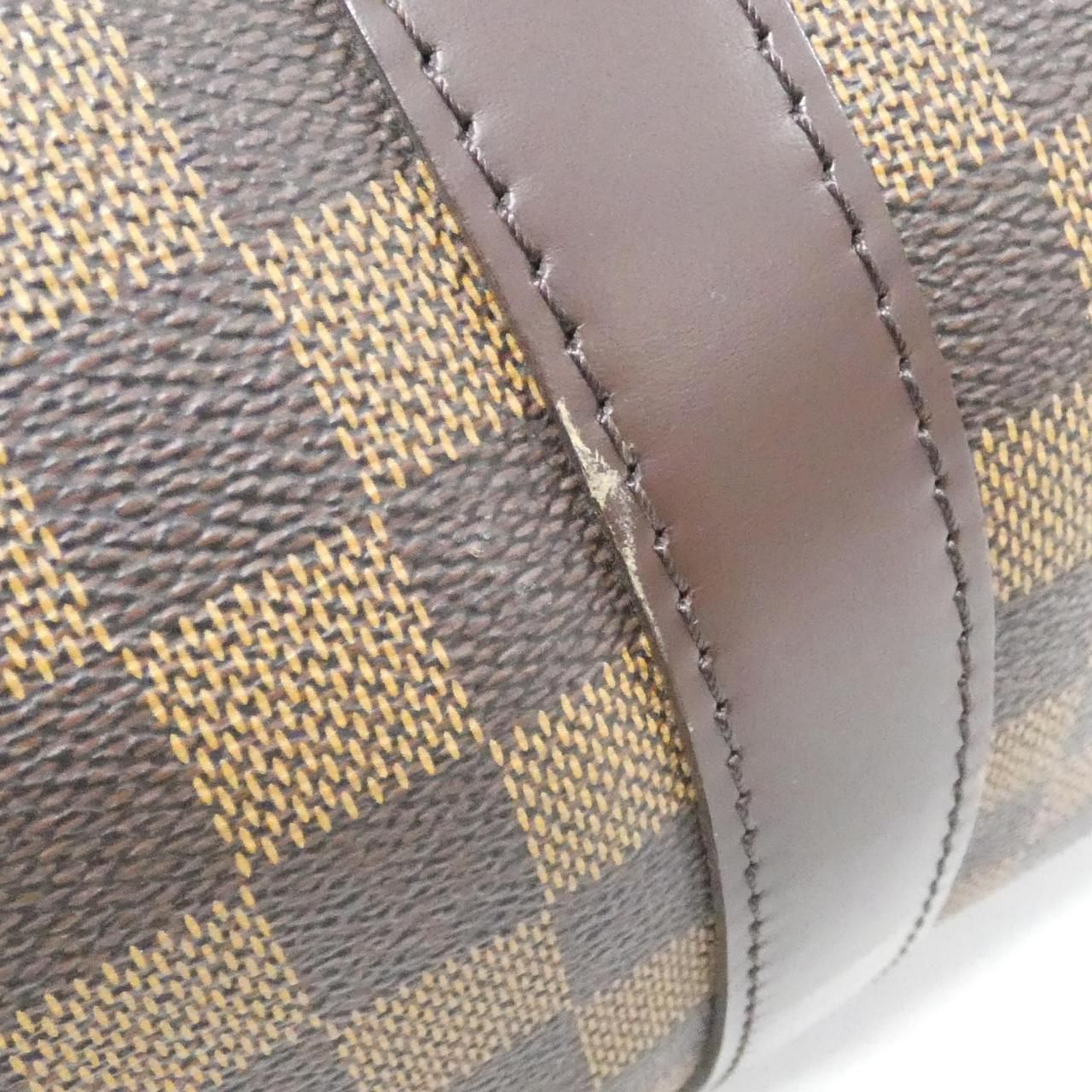 Louis Vuitton Damier Keepall 50 cm Boston Bag — view 3