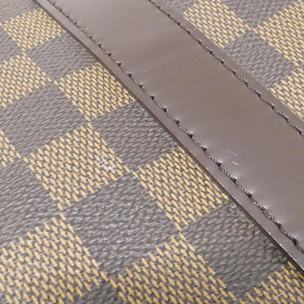 Louis Vuitton Damier Keepall 50 cm Boston Bag — view 4