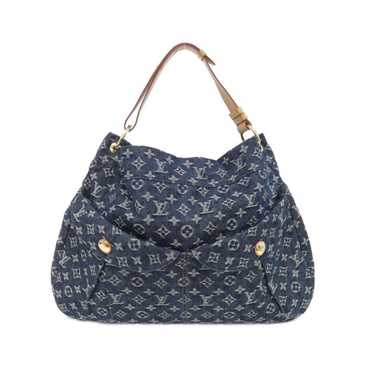 Louis Vuitton Monogram Denim Daily GM Shoulder Bag