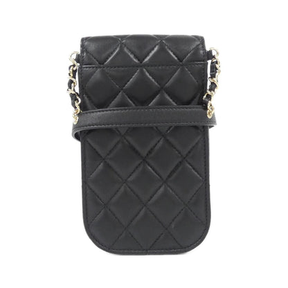 Chanel Phone Case Black — view 2