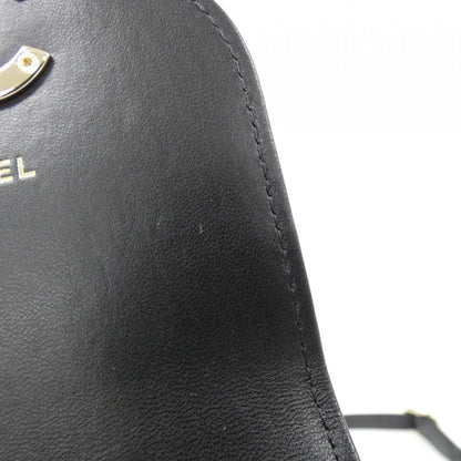 Chanel Phone Case Black — view 6