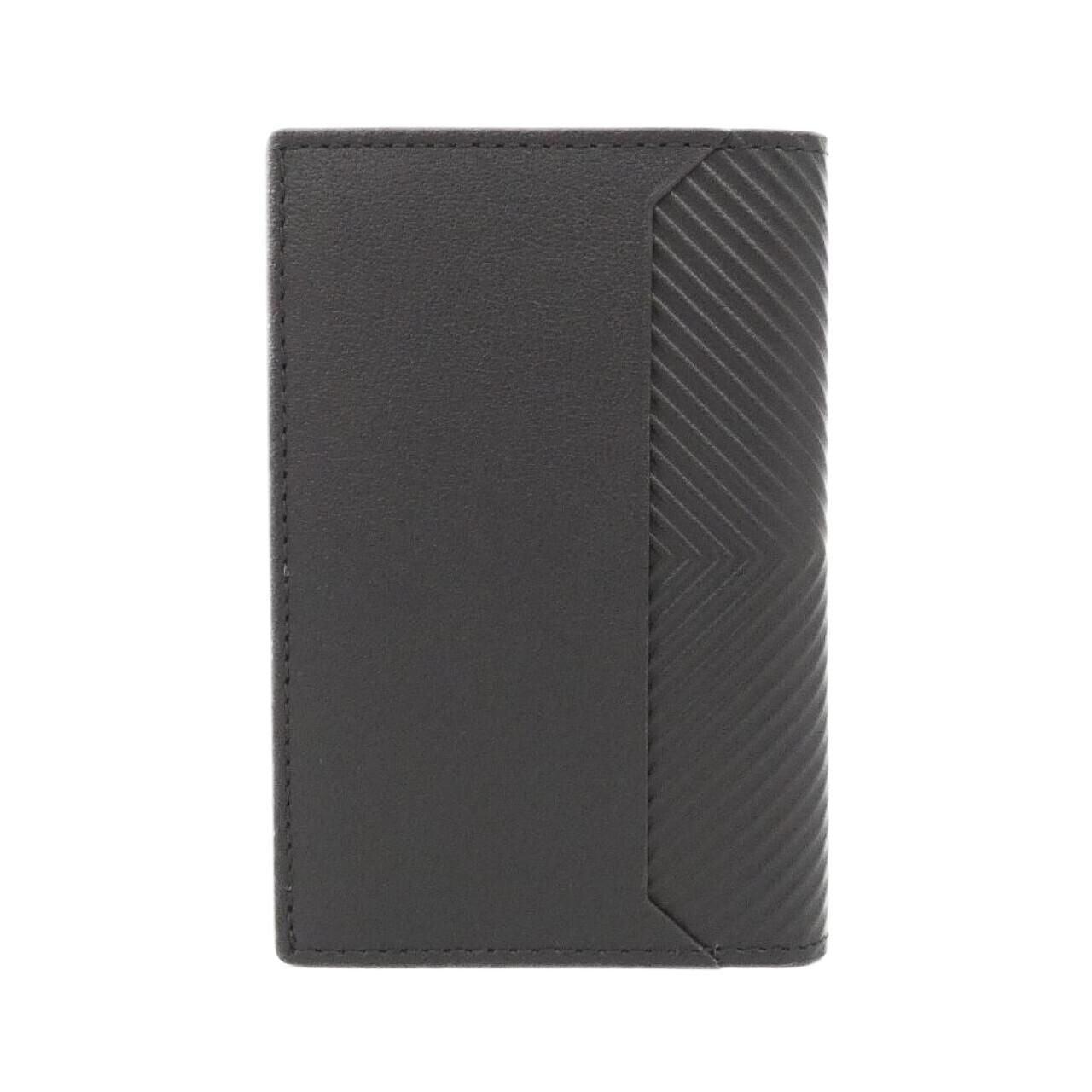 Cartier Card Case Card Holders Black — view 2