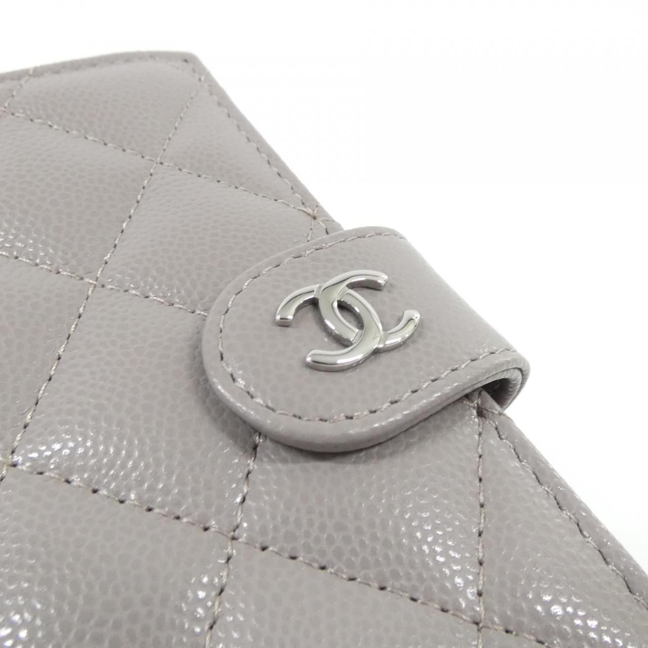 Chanel Timeless Classic Line Passport Case — view 3