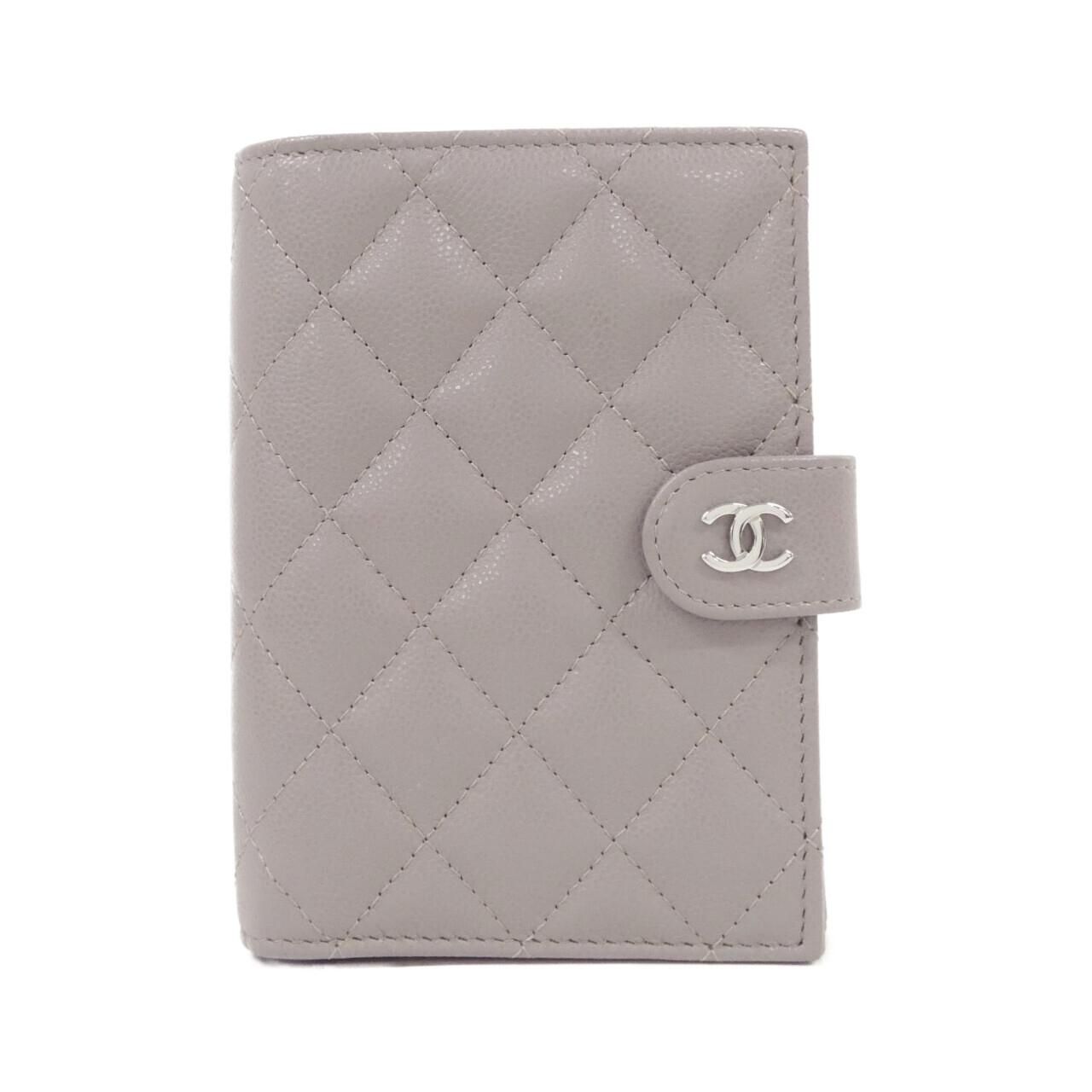 Chanel Timeless Classic Line Passport Case