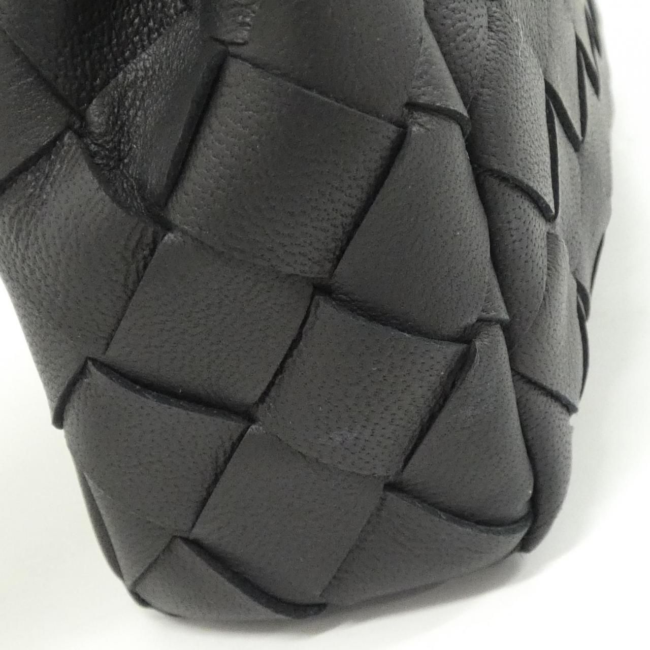 Bottega Veneta Bag Handbag Black — view 6